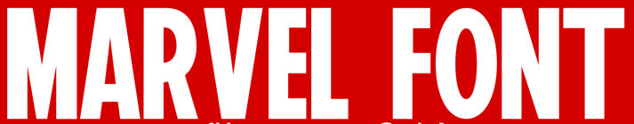 Marvel-font
