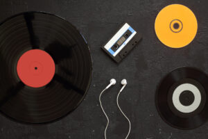 CDがvinylを超える！？：2026年カナダ市場の逆転現象が示すフィジカルの未来