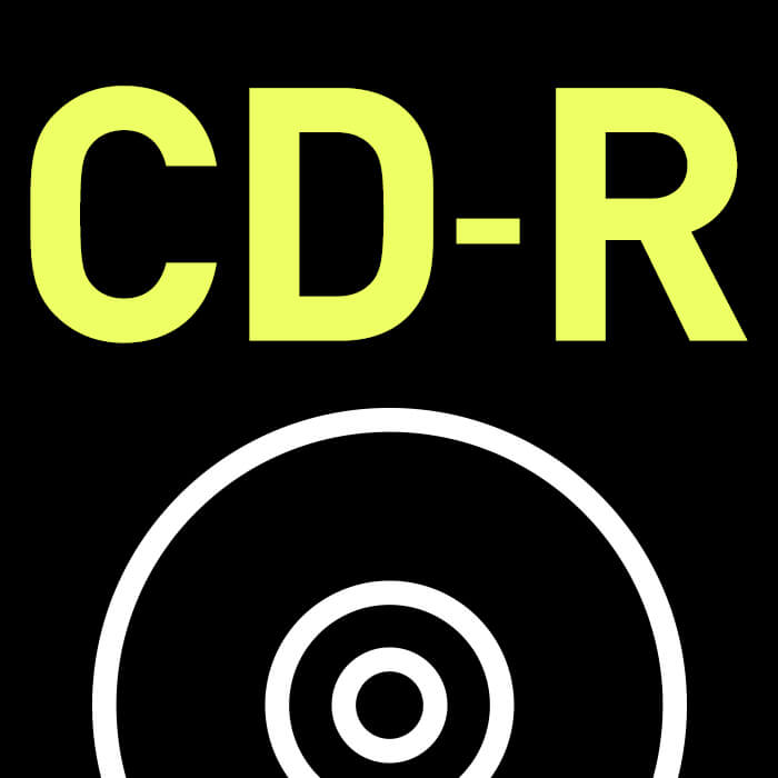 CD-R