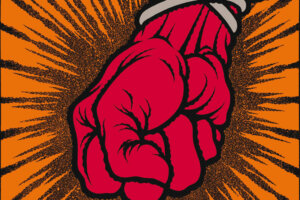 【Pushead／パスヘッド】St. Anger／Metallica