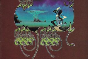 【Roger Dean／ロジャー・ディーン】Yessongs／Yes