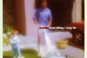 【hayden／ヘイデン】Everything I Long For／hayden