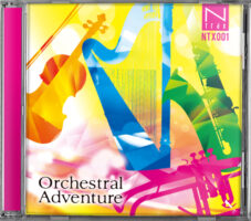 N-trax 001「Orchestral Adventure」
