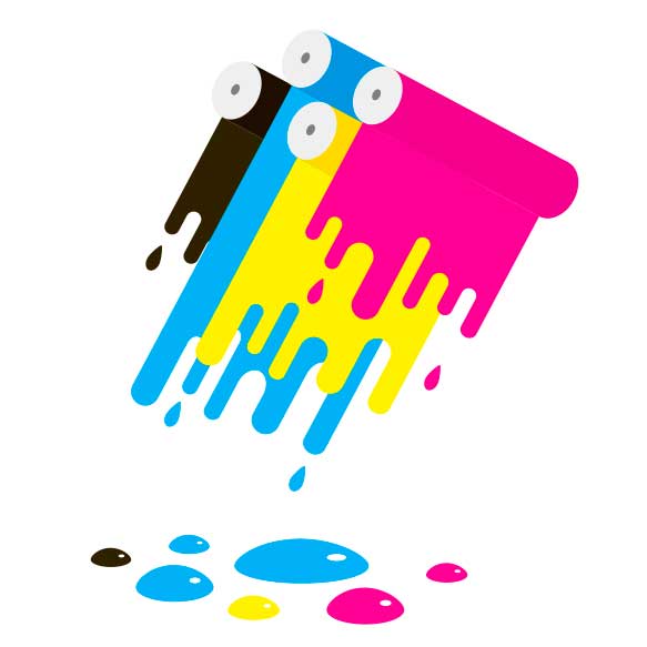 CMYK｜CDジャケット