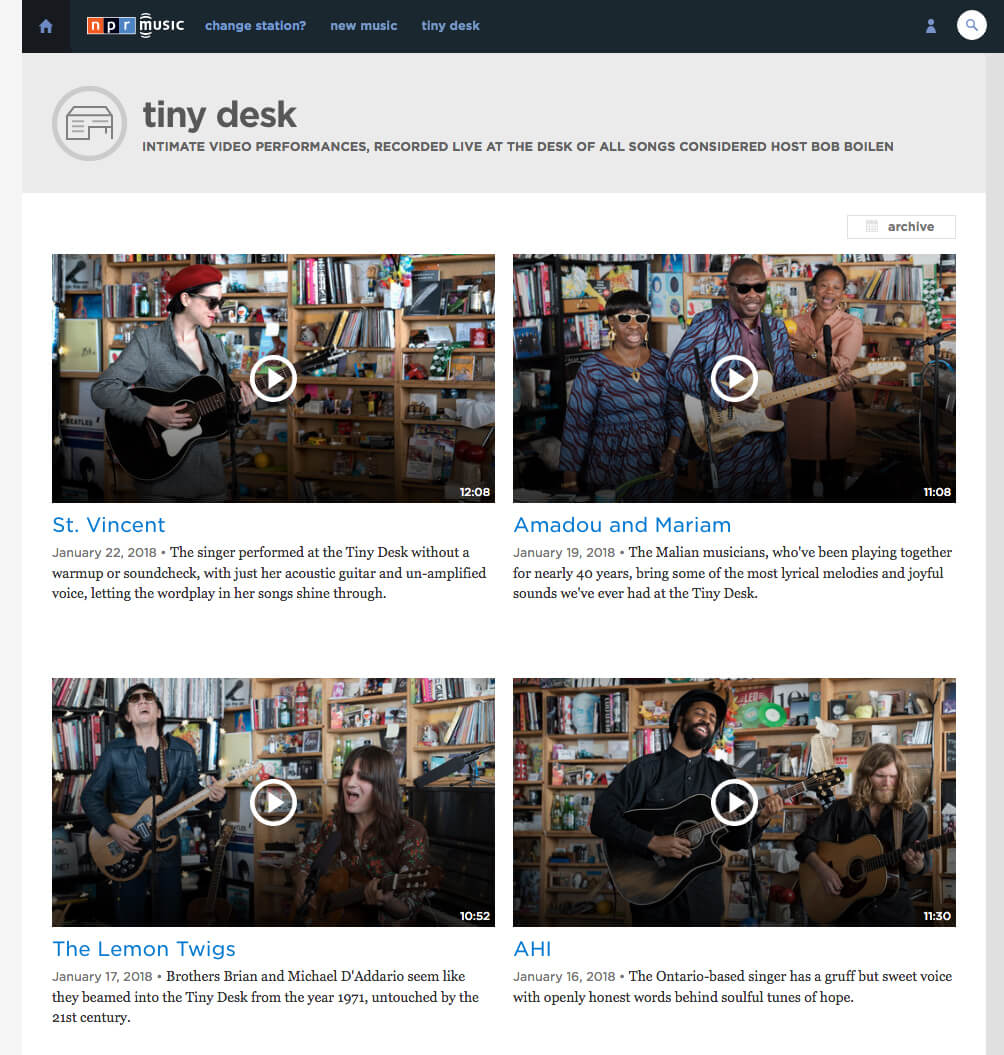 tinydeskconcert