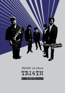 TRI4TH「TRI4TH 1st Album Relese」