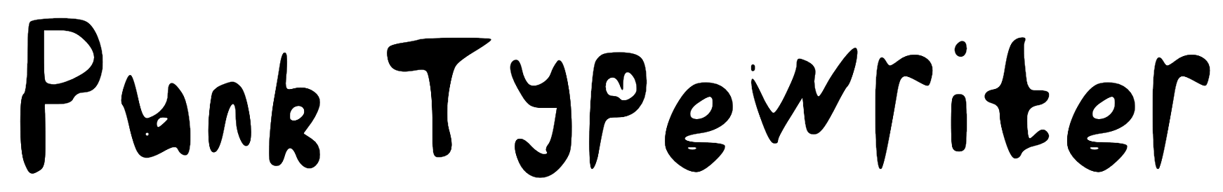 font_Punk Rock Handwriting