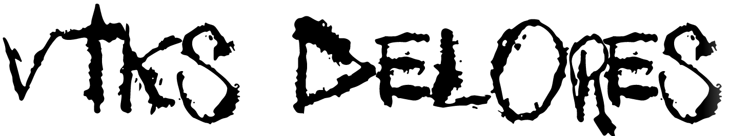 font_Vtks Delores Amores