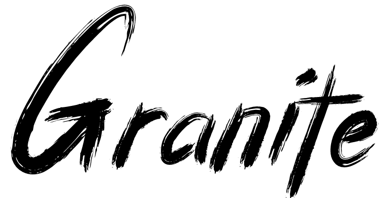 font_Granite